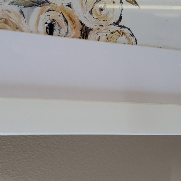 Wall Art Framed In Glass - Picture 5 of 8